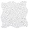 Andova Tiles Mellow Glass Novelty Mosaic Wall  Floor Tile SAM-ANDMEL479 - alternate 1
